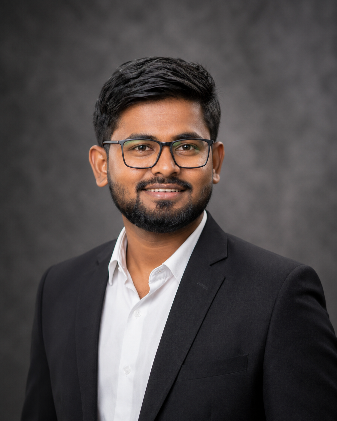 Mr. Sachin Sangita Rajebhau Shinde - Founder & Creative Director